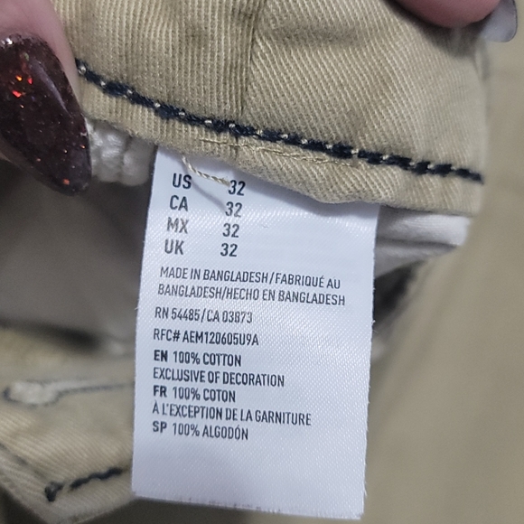 Men's American Eagle Shorts - Picture 4 of 4